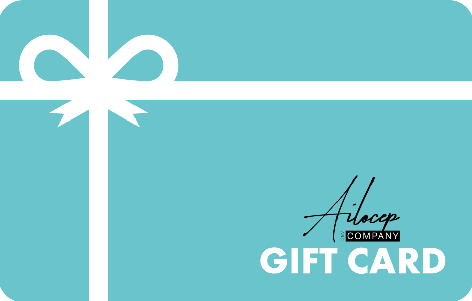 Ailocep & Company Gift Card