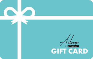 Ailocep & Company Gift Card